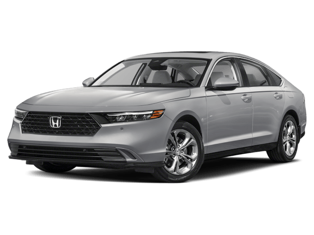 New 2025 Honda Accord Hybrid 4dr Car